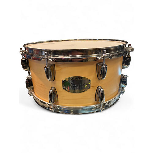 Used Yamaha 13X6.5 Steve Jordan Snare Natural Drum Natural 197