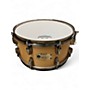 Used Yamaha 13X6.5 Steve Jordan Snare Natural Drum Natural 197