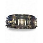 Used Yamaha 13in 285 SERIES MINI SNARE Black Drum Black 31