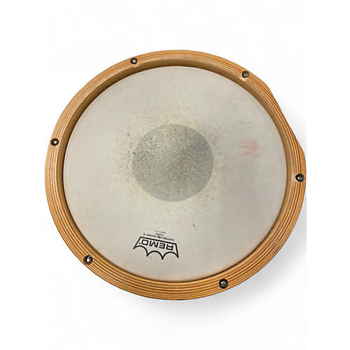 Used Yamaha 13in AKIRA JIMBO Arctic White Drum Arctic White 31