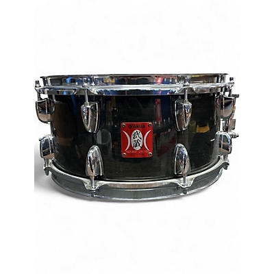 Used Yamaha 13in MUSASHI BLACK Drum