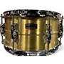 Used Yamaha 13in RRS SNARE Gold Drum Gold 31
