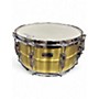 Used Yamaha 13in Recording Custom Brass Drum Brass 31