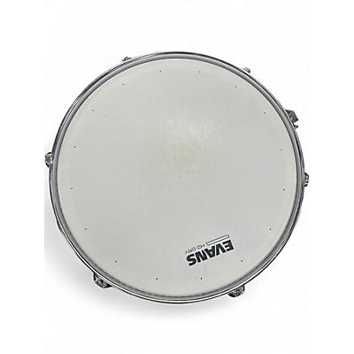 Used Yamaha 13in Rydeen  Crimson Red Trans Drum