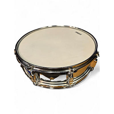 Used Yamaha 13in SD296 Silver Drum