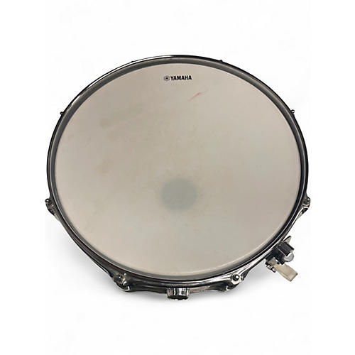 Used Yamaha 13in student snare kit Trans Black Drum Trans Black 31