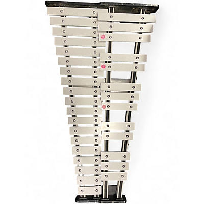 Used Yamaha 13in xylophone / snare Chrome Drum