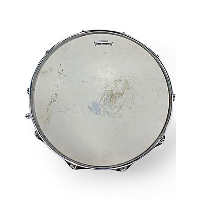 Used Yamaha 14.25in SD266A Chrome Drum