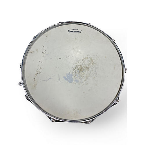 Used Yamaha 14.25in SD266A Chrome Drum Chrome 34