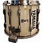 Used Yamaha Used Yamaha 14X12 MS8014 Marching white Drum white 86