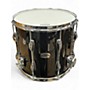 Used Yamaha 14X13 Recording Custom  Piano Black Drum Piano Black 219