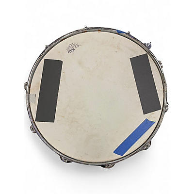 Used Yamaha 14X4.5 Stage Custom Snare Black Drum