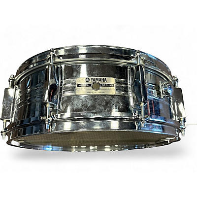 Yamaha Used Yamaha 14X5  SD350MG Drum Chrome