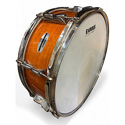 Used Yamaha 14X5 SNARE Maple Drum