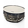 Used Yamaha 14X5 STEEL Silver Drum Silver 210