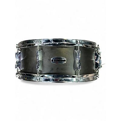 Used Yamaha 14X5 Stage Custom Snare Black Drum