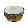 Used Yamaha 14X5 Stage Custom Snare Butterscotch Drum Butterscotch 210