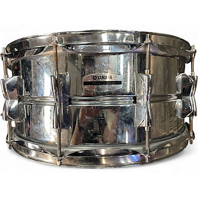 Used Yamaha 14X5 Steel Shell Steel Drum