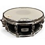 Used Yamaha 14X5 Tour Custom Snare Drum Black Drum Black 210