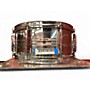Used Yamaha 14X5 sD565 Chrome Drum Chrome 210