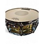 Used Yamaha 14X5 sb495 brass Drum brass 210