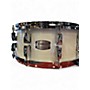 Used Yamaha 14X5.5 Absolute Snare Alpine White Drum Alpine White 211