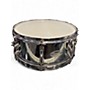 Used Yamaha 14X5.5 Absolute Snare Silver Drum Silver 211