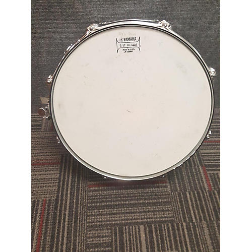 Yamaha Used Yamaha 14X5.5 KSD225 Drum STAINLESS STEEL STAINLESS STEEL 211