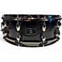 Used Yamaha 14X5.5 Live Custom Snare black burst Drum black burst 211