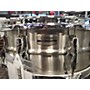 Used Yamaha Used Yamaha 14X5.5 Recording Custom Snare Drum Stainless Steel Stainless Steel 211