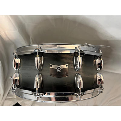 Yamaha Used Yamaha 14X5.5 Rock Tour Snare Drum Gray