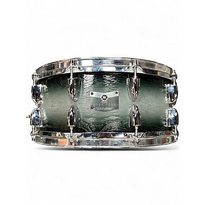 Used Yamaha 14X5.5 Rock Tour Snare GRAY BURST Drum
