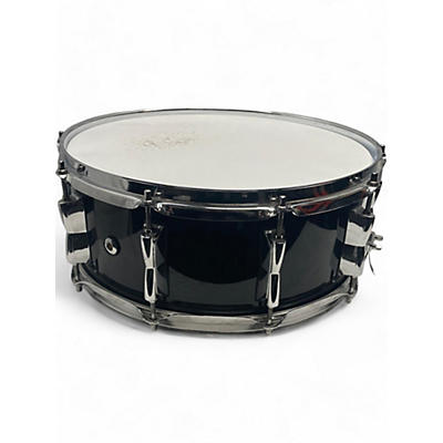 Used Yamaha 14X5.5 SBS1455 Drum Black