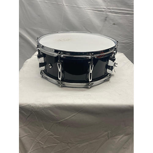 Yamaha Used Yamaha 14X5.5 SBS1455 Drum Black Black 211