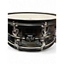Used Yamaha 14X5.5 SD-255SG Black Chrome Drum Black Chrome 211