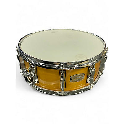 Used Yamaha 14X5.5 Stage Custom Snare All Birch Drum