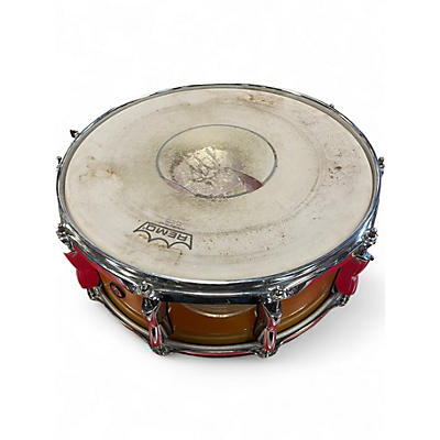 Used Yamaha 14X5.5 Stage Custom Snare Birch Drum