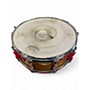 Used Yamaha 14X5.5 Stage Custom Snare Birch Drum Birch 211