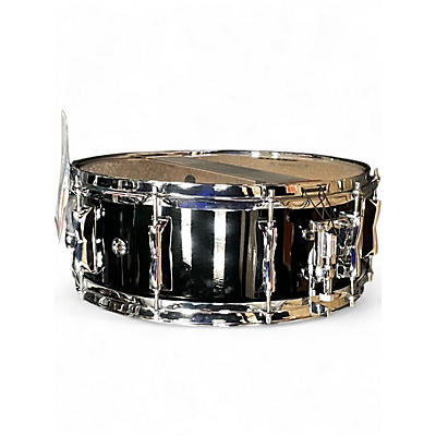 Used Yamaha 14X5.5 Stage Custom Snare Black Drum