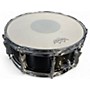 Used Yamaha 14X5.5 Stage Custom Snare Black Drum Black 211