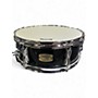 Used Yamaha 14X5.5 Stage Custom Snare Black Drum Black 211