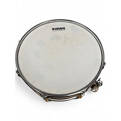 Used Yamaha 14X5.5 Stage Custom Snare CRANBERRY Drum