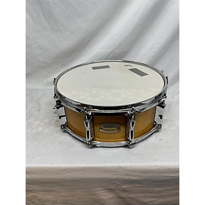 Yamaha Used Yamaha 14X5.5 Stage Custom Snare Drum BIRCH