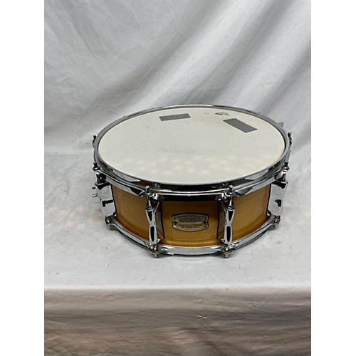 Yamaha Used Yamaha 14X5.5 Stage Custom Snare Drum BIRCH BIRCH 211