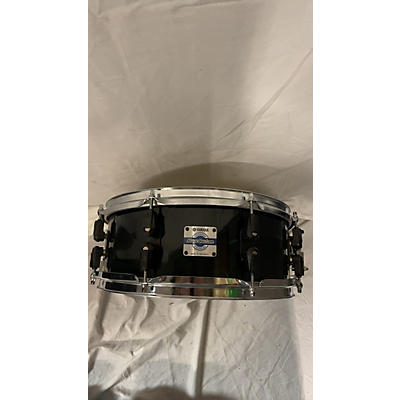 Yamaha Used Yamaha 14X5.5 Stage Custom Snare Drum Black