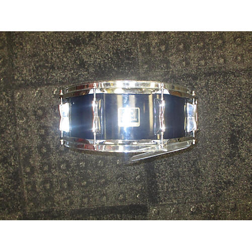 Yamaha Used Yamaha 14X5.5 Stage Custom Snare Drum Deep Blue Deep Blue 211