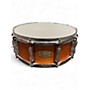 Used Yamaha 14X5.5 Stage Custom Snare Honey Amber Drum Honey Amber 211