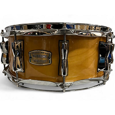 Yamaha Used Yamaha 14X5.5 Stage Custom Snare Maple Drum