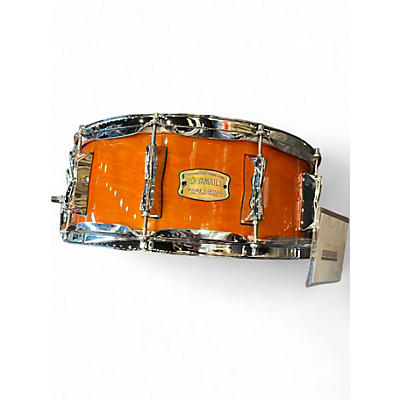 Used Yamaha 14X5.5 Stage Custom Snare NATURAL Drum