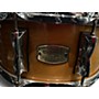 Used Yamaha 14X5.5 Stage Custom Snare Natural Drum Natural 211